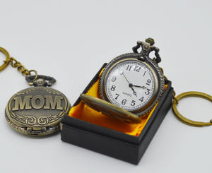 Antique Pocket Watch - Mom Dad - The ShopCircuit