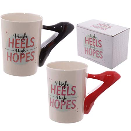 High Heels High Hope - The ShopCircuit