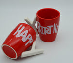 Happy Birthday 3D Mug - The ShopCircuit