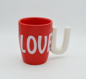 Love Confession - Coffee Mug - The ShopCircuit