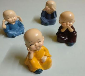 Cute Baby Monks - The ShopCircuit
