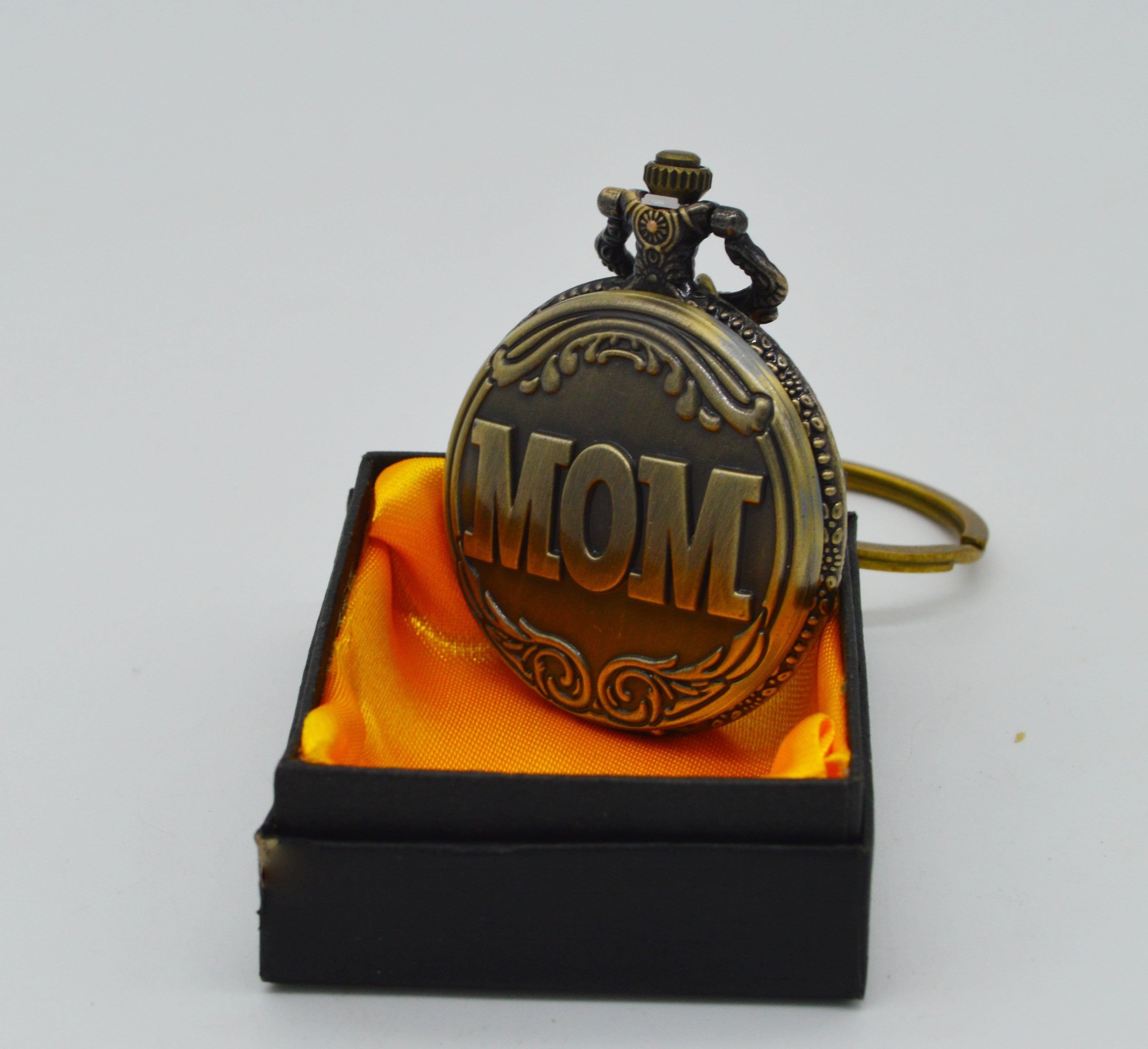 Antique Pocket Watch - Mom - The ShopCircuit
