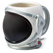 Astronaut Mug - The ShopCircuit