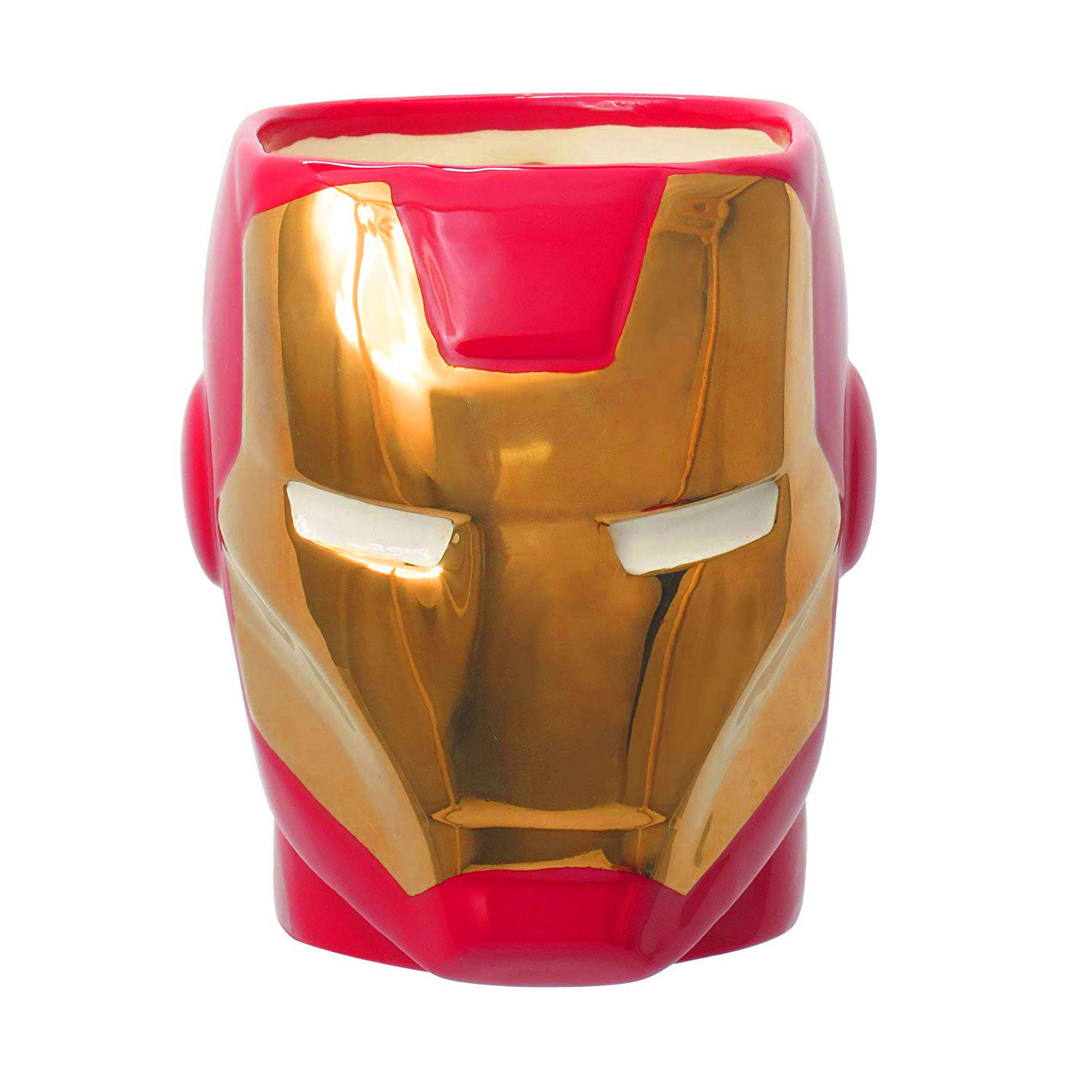 3D Iron Man Mug - The ShopCircuit