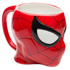 3D Spiderman Mug - The ShopCircuit