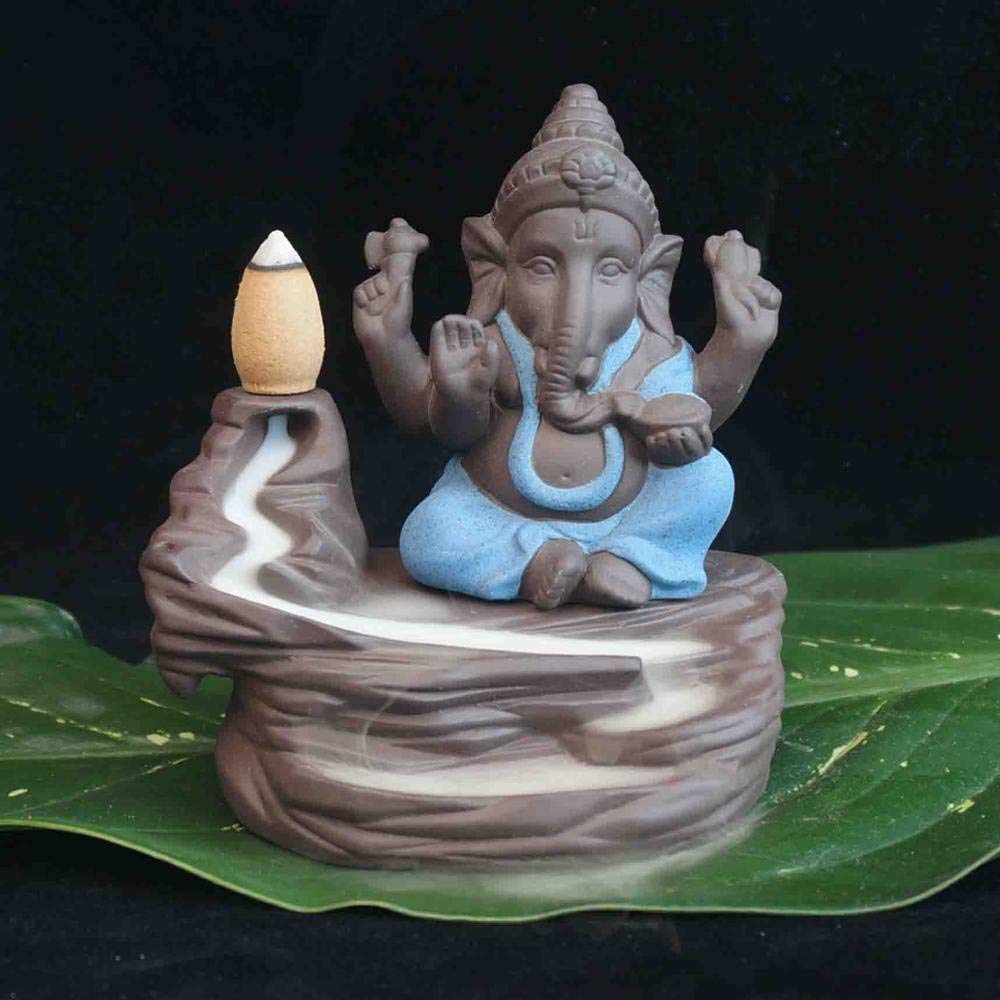 Ganesha Smoke Fountain - The ShopCircuit