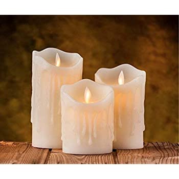 Smokeless LED candles | Diwali Home Decoration