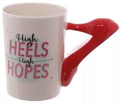 High Heels High Hope - The ShopCircuit