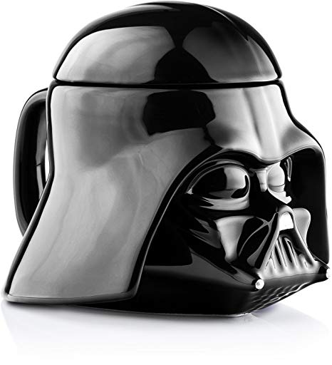 Darth Vader Helmet Mug - The ShopCircuit
