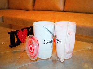 Season Of Love - Couple Mug - The ShopCircuit