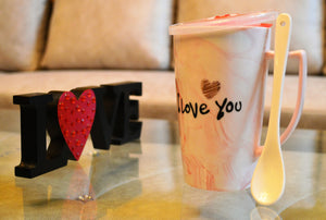 Season Of Love - Couple Mug - The ShopCircuit