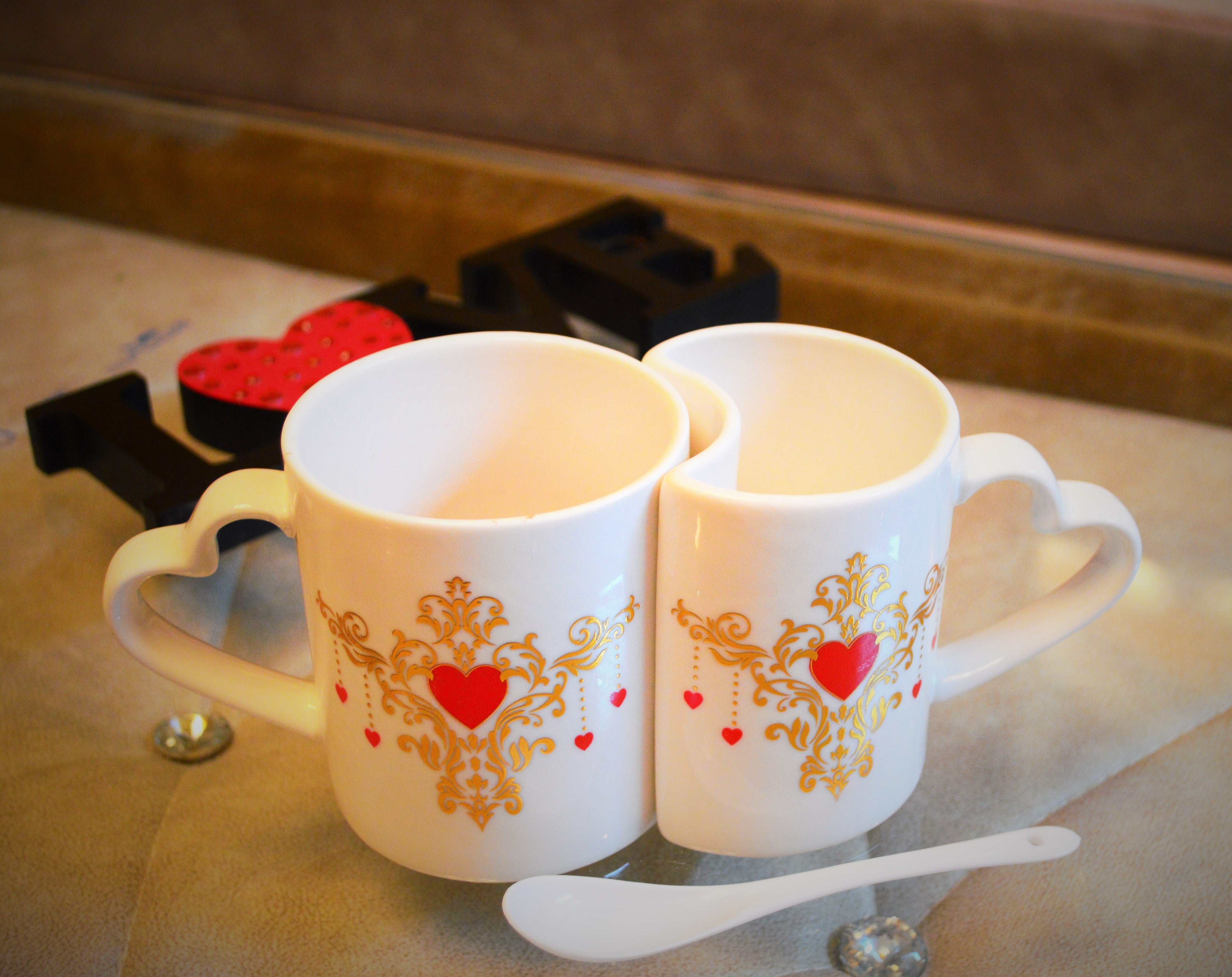 Made For Each Other - Coffee Mug Set - The ShopCircuit