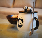 Panda In My House - Coffee Mug - The ShopCircuit