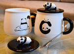 Panda In My House - Coffee Mug - The ShopCircuit