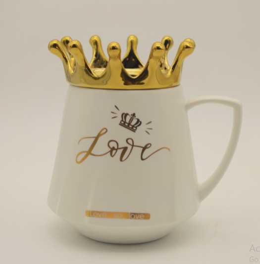 Queen Coffee Mug - The ShopCircuit
