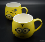 A Pair of Minion - Coffee Mug - The ShopCircuit