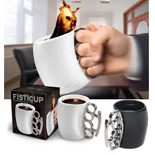 Fist Mug - The ShopCircuit