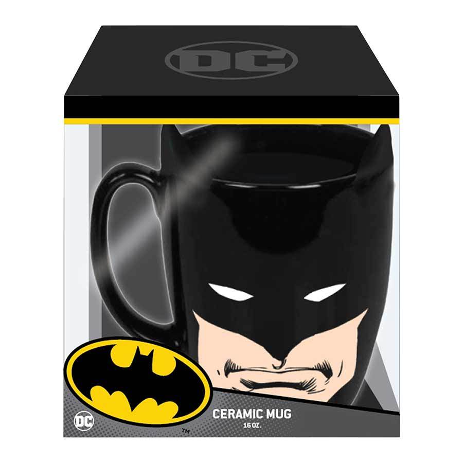 Batman Original 12 oz Mug – Xenos Candy N Gifts