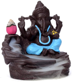Ganesha Smoke Fountain - The ShopCircuit
