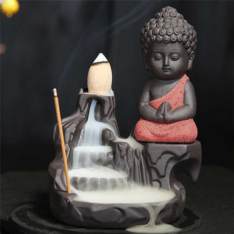 Buddha Smoke Fountain - The ShopCircuit