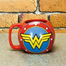 Wonder Women Mug - The ShopCircuit