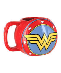 Wonder Women Mug - The ShopCircuit