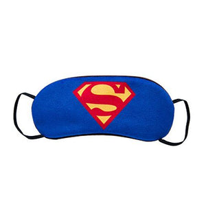 Superman Eye Mask with Gel Pad - The ShopCircuit