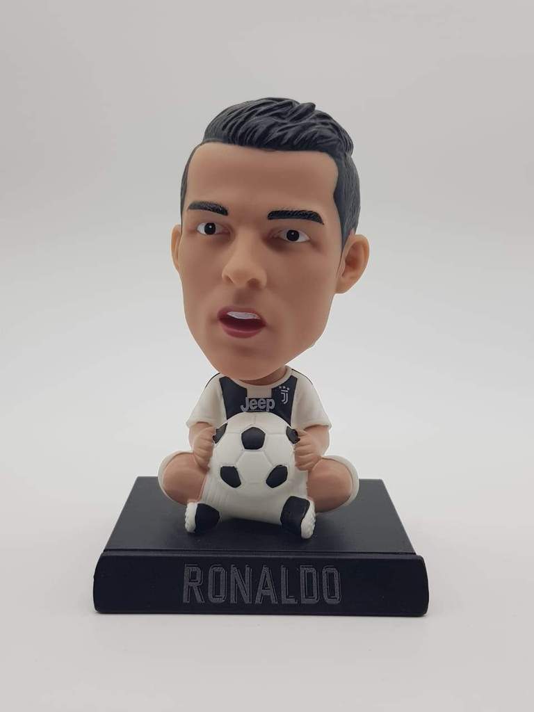 Ronaldo Bobble Head - The ShopCircuit