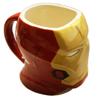 3D Iron Man Mug - The ShopCircuit
