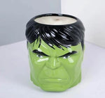 Hulk Face Mug - 3D - The ShopCircuit