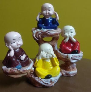 Monks Idols - Home Decor - The ShopCircuit
