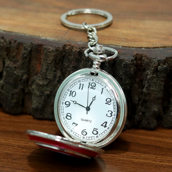 American shop pocket watch