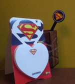 Sticky Notepad with Pen - Superhero - The ShopCircuit