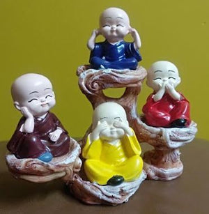 Monks Idols - Home Decor - The ShopCircuit