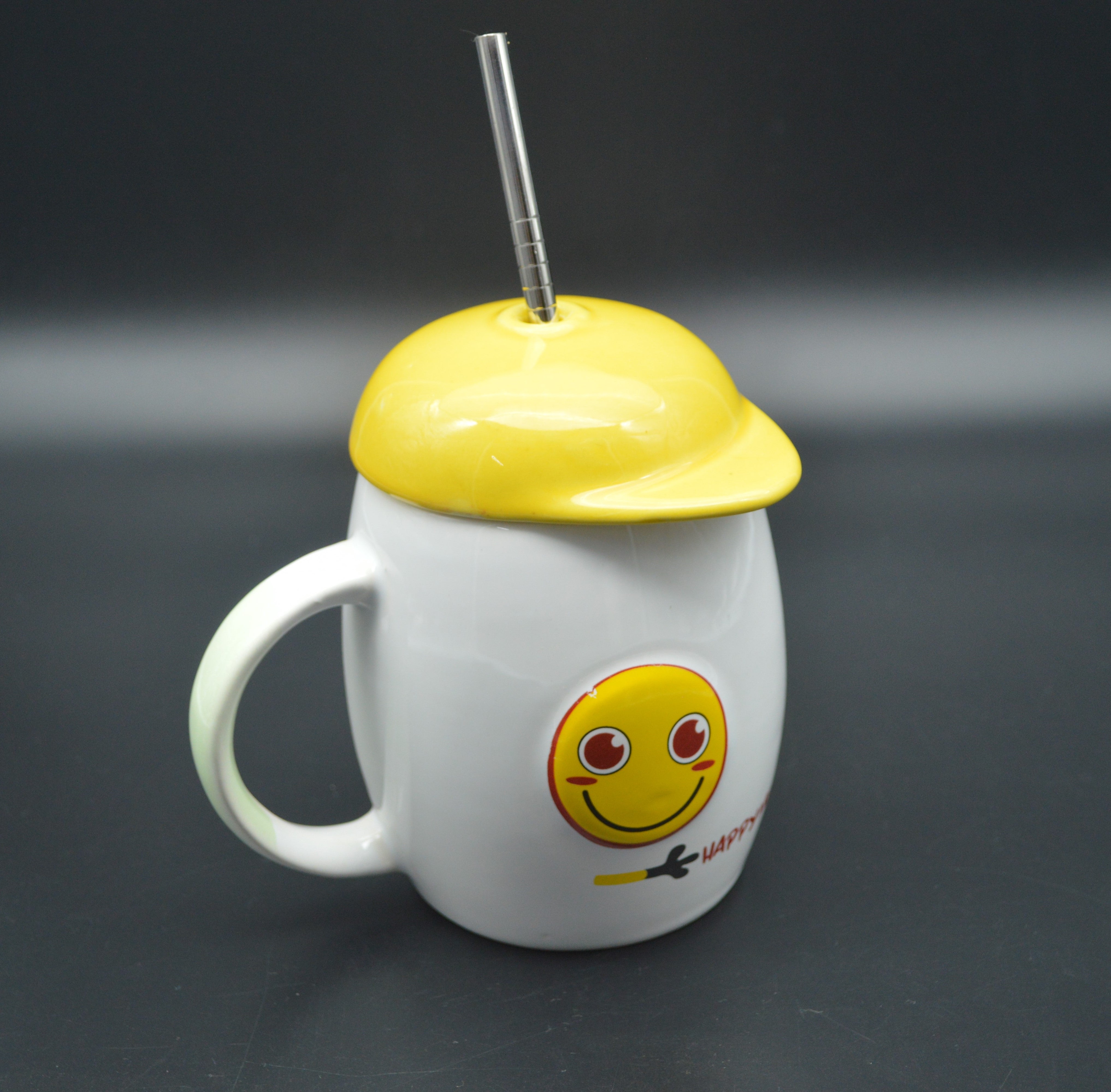 Cool Cap Coffee Mug - The ShopCircuit