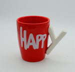 Happy Birthday 3D Mug - The ShopCircuit
