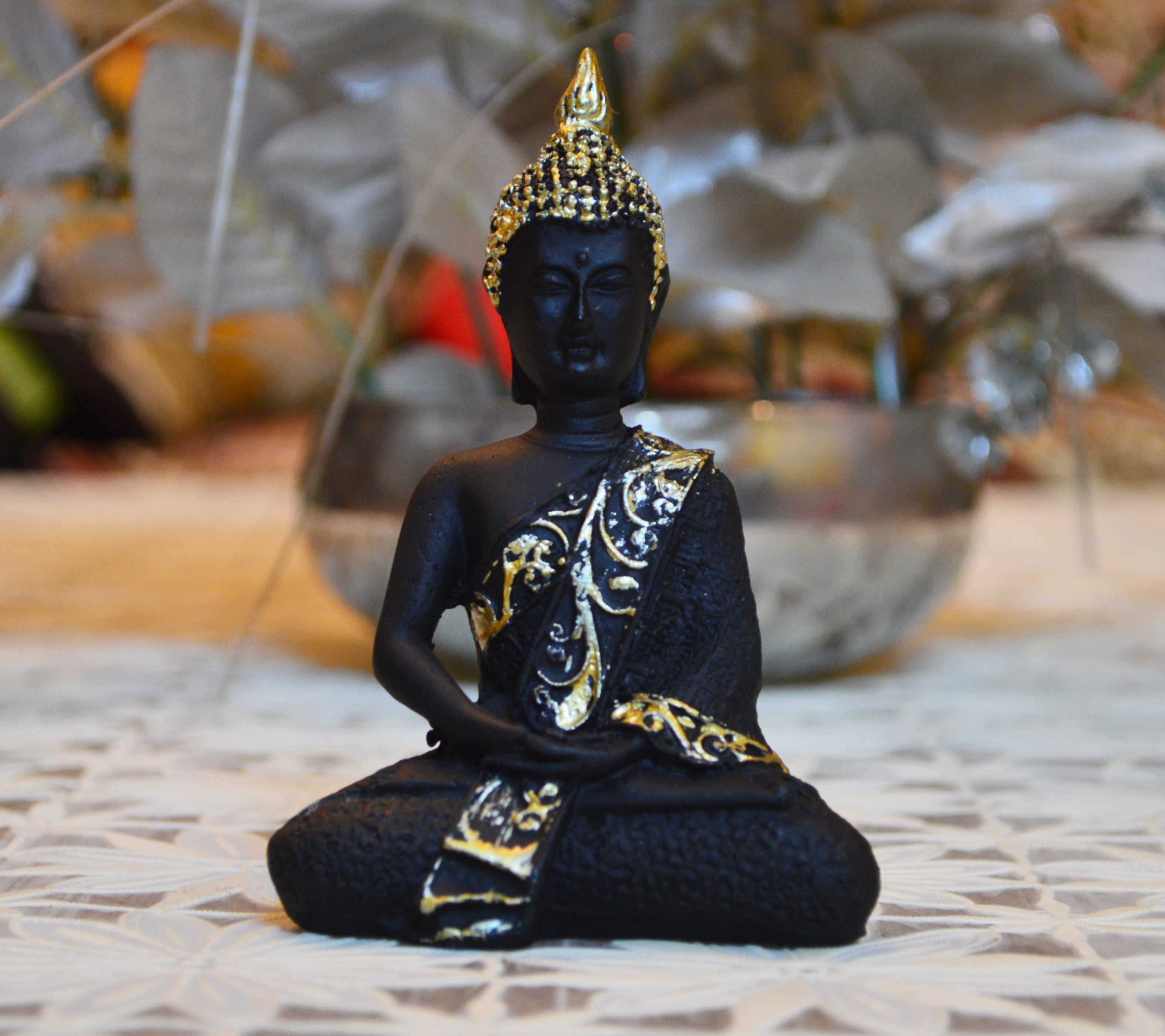 Spiritual Buddha Idol - The ShopCircuit