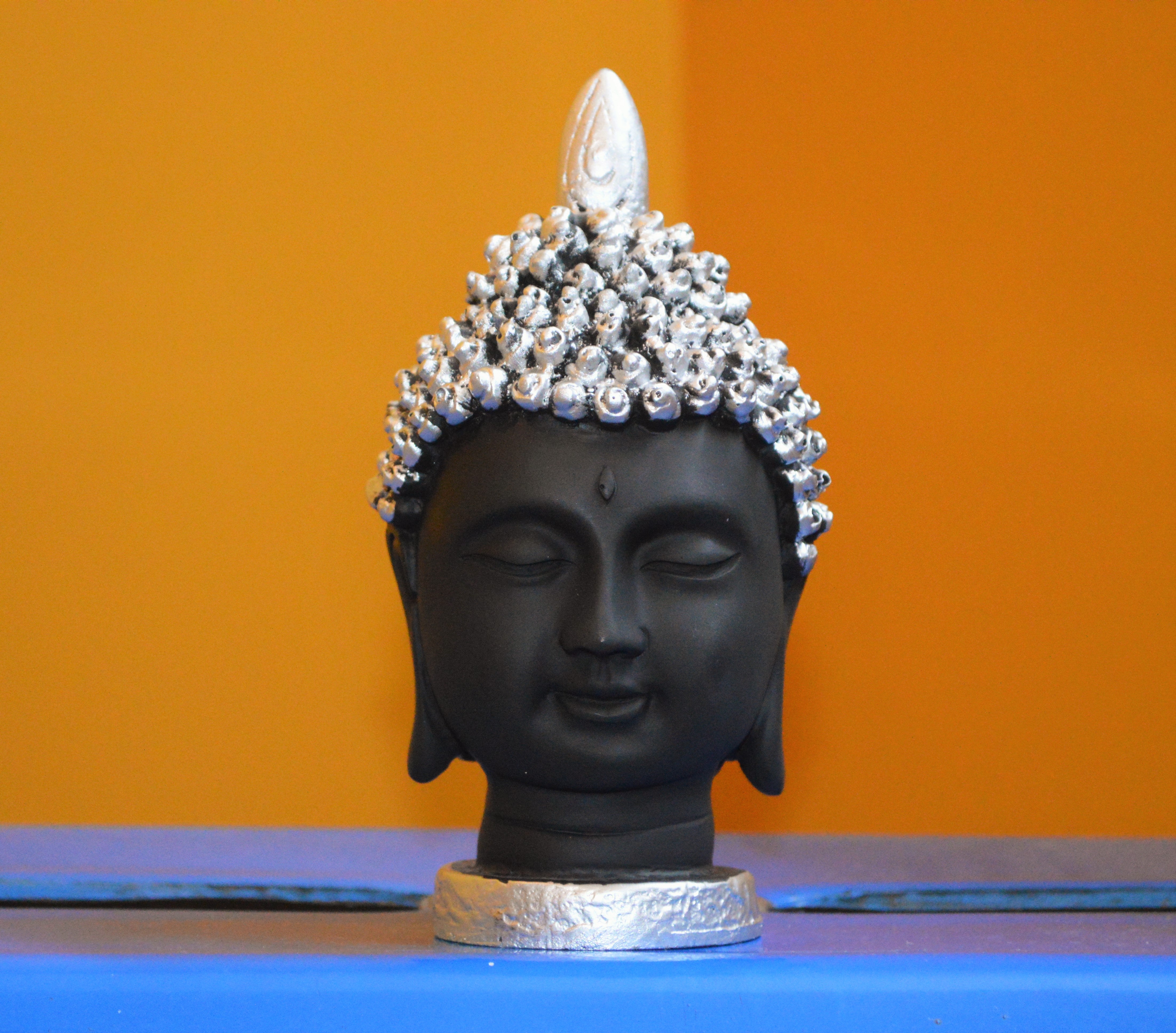 Buddha Head Figurine - The ShopCircuit