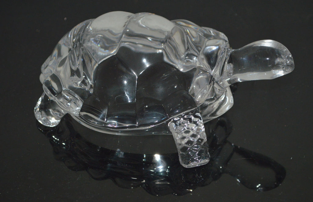 Buy Crystal Glass Tortoise Online | Unique Gifts – The ShopCircuit