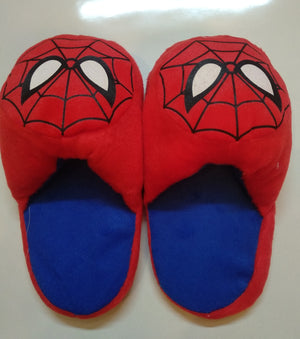 Spiderman Plush Slippers - The ShopCircuit