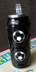 Soccer Steel Sipper - The ShopCircuit