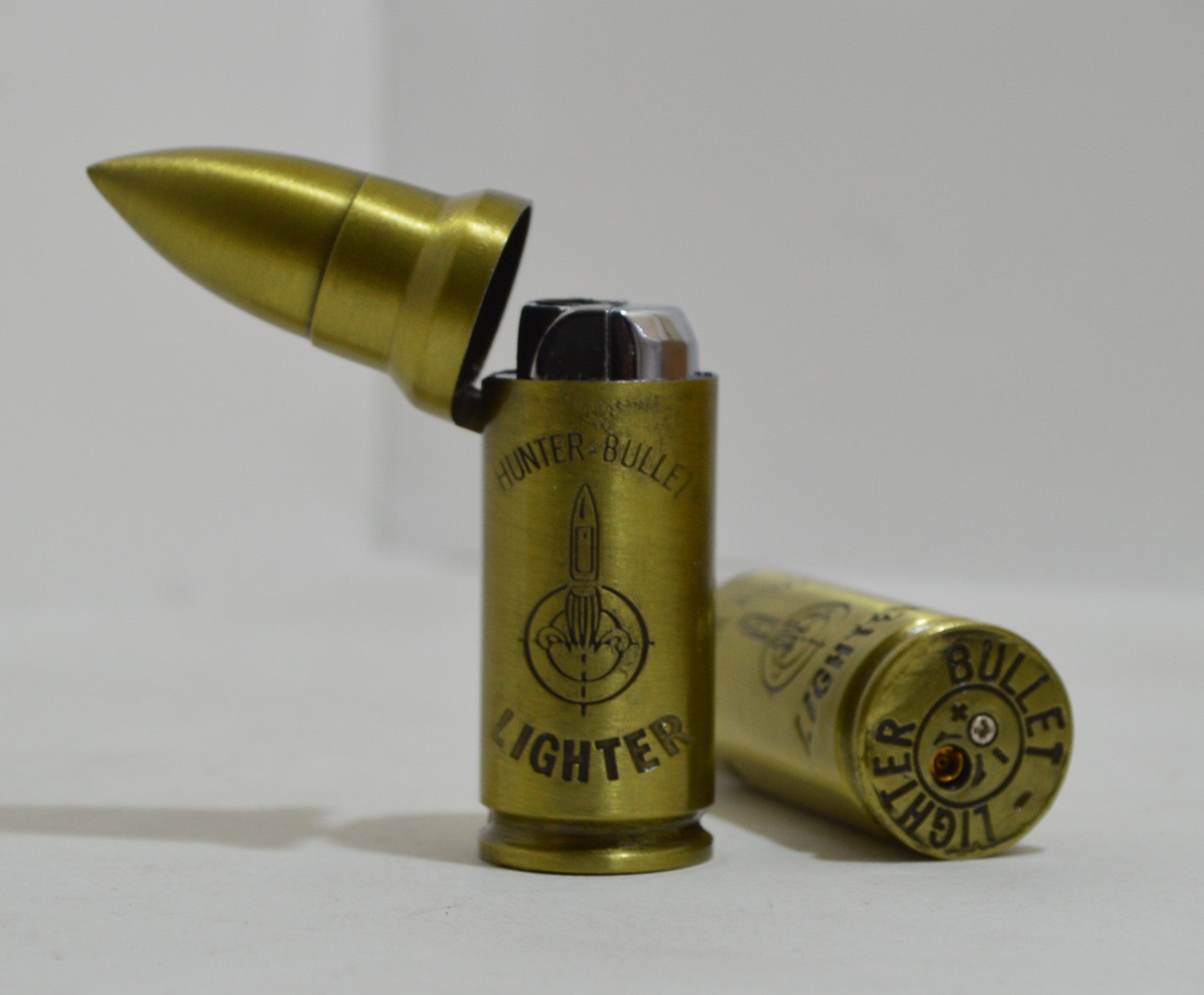 Bullet Shaped Lighter - The ShopCircuit