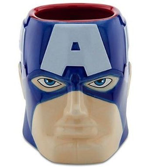 Captain America Mug - The ShopCircuit