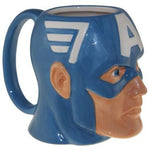 Captain America Mug - The ShopCircuit