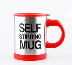 Self Stirring Coffee Mug - The ShopCircuit