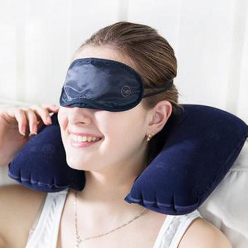 U Shaped Travel Pillow- Neck - The ShopCircuit