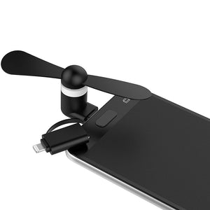 Smartphone Portable Fan - The ShopCircuit
