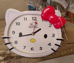 Kitty Swing Table Clock - The ShopCircuit