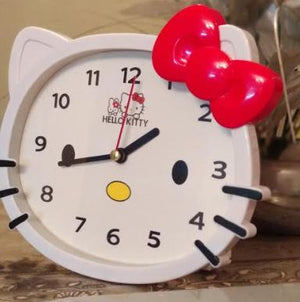 Kitty Swing Table Clock - The ShopCircuit