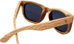 Sunglasses - Wooden Style - The ShopCircuit